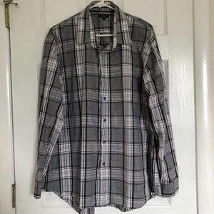 XL Men's Casual Button Down